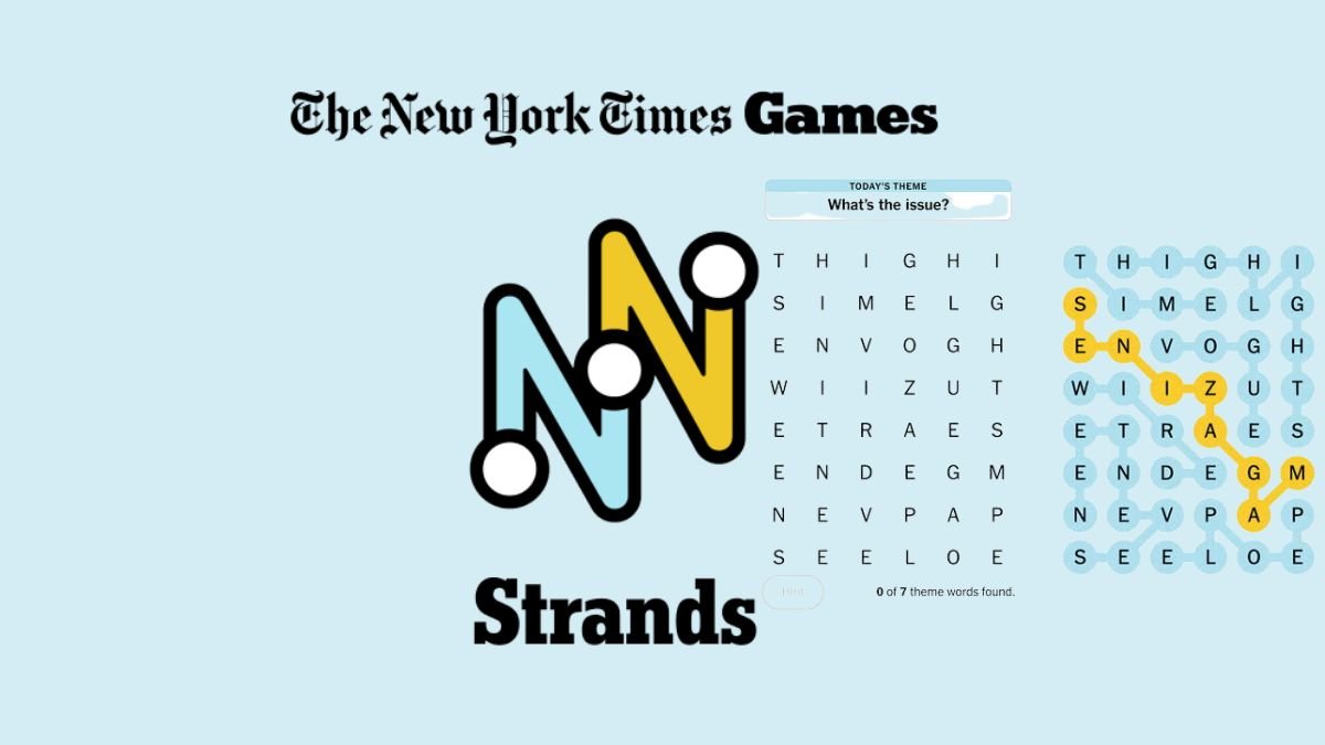 How to Play NYT Strands: Rules, Tips, and Winning Strategies
