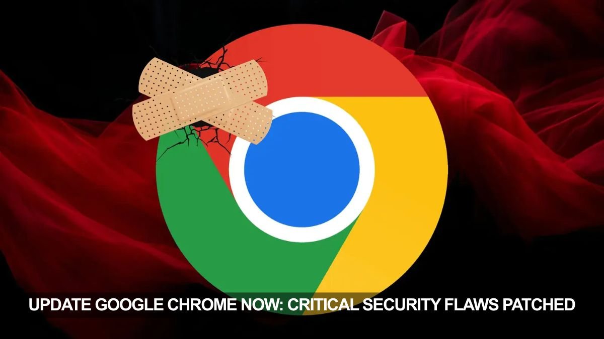 Update Google Chrome Now: Critical Security Flaws Patched